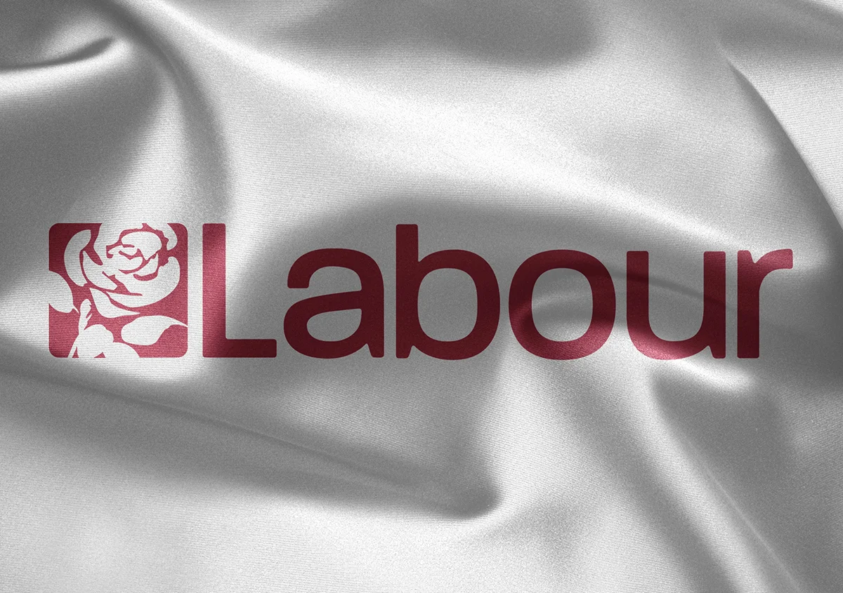 labour flag