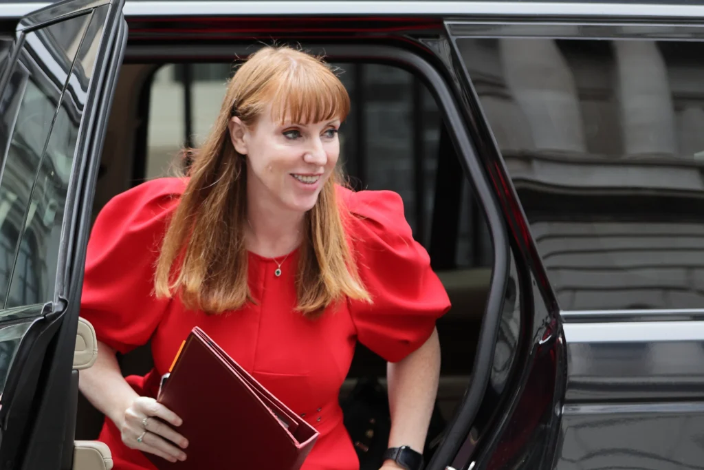 angela rayner