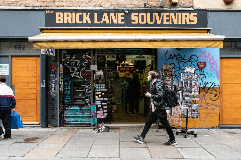 Britain's High Streets